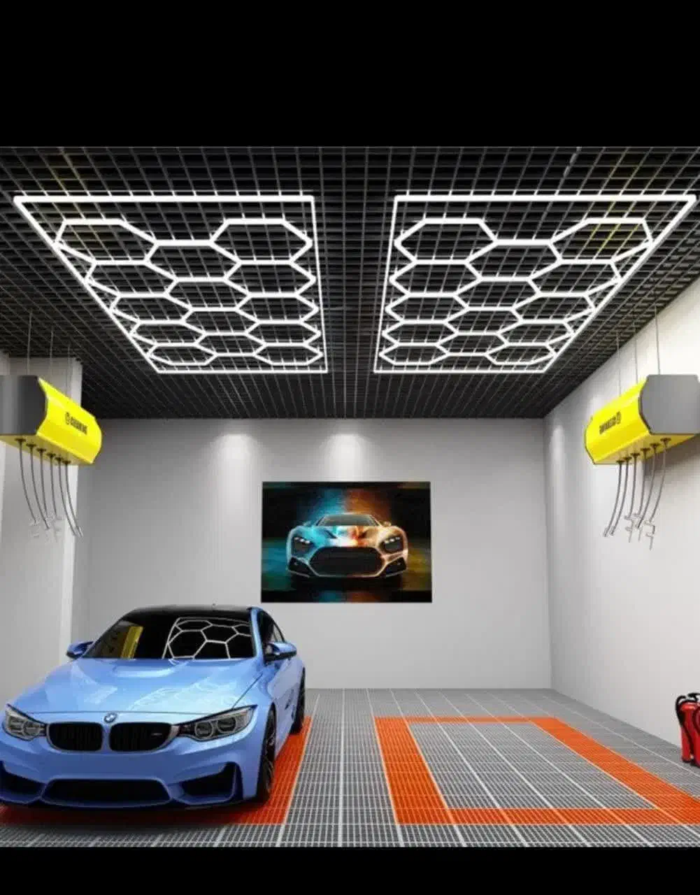 کارواش تمام اتماتیک|فروشگاه و مغازه|شاهین‌شهر, برخوار غرب|دیوار