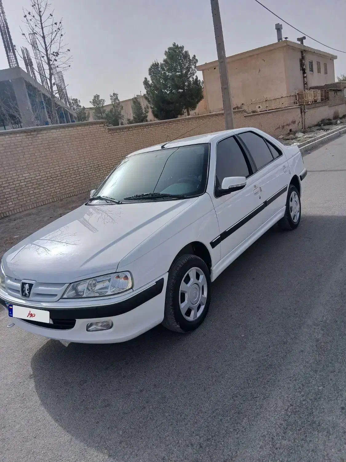 پژو پارس موتور جدید 1401|خودرو سواری و وانت|مشهد, الهیه|دیوار