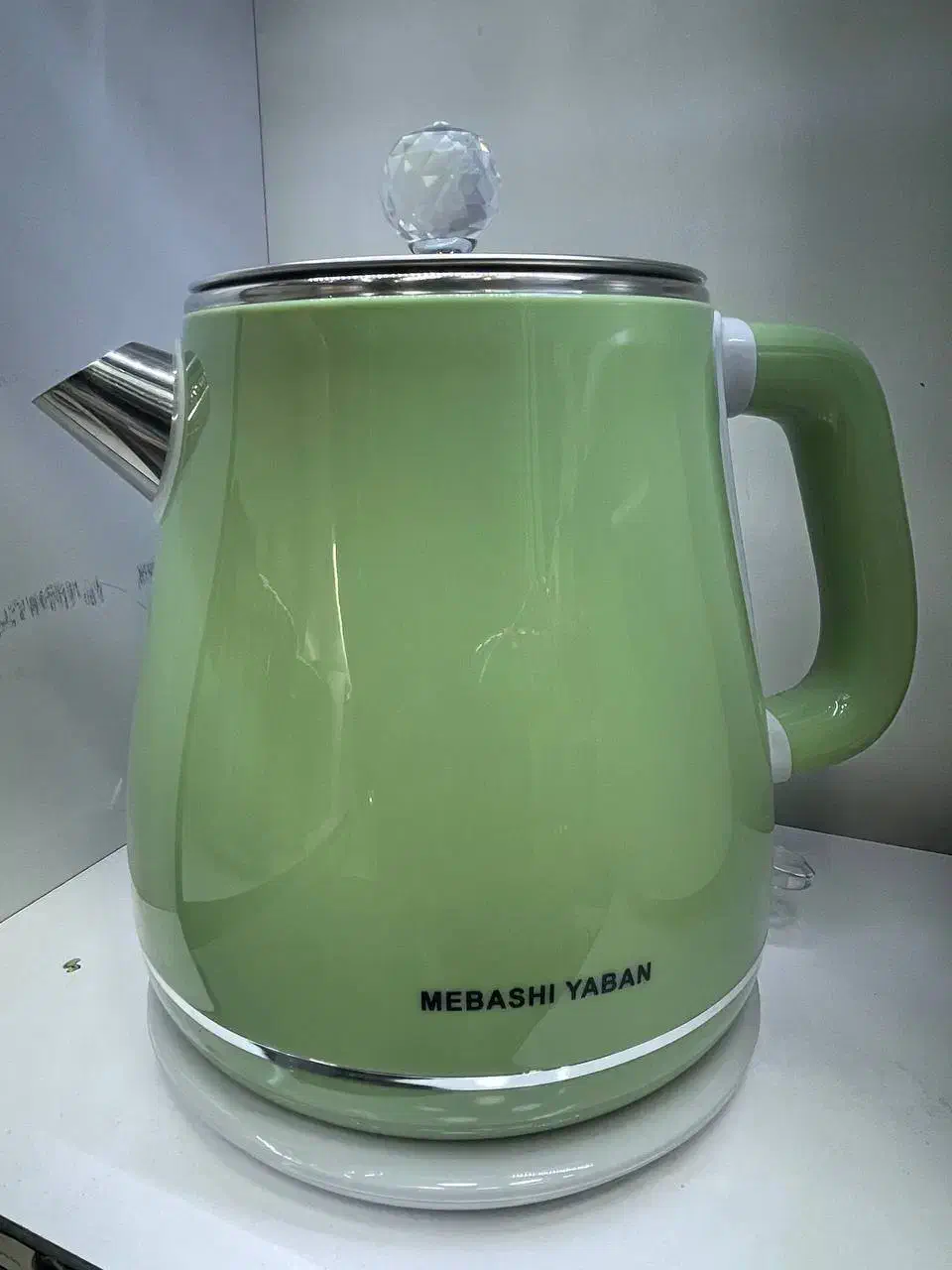 کتری برقی مباشی|قوری، کتری، قهوهساز دستی|اهواز, نادری|دیوار