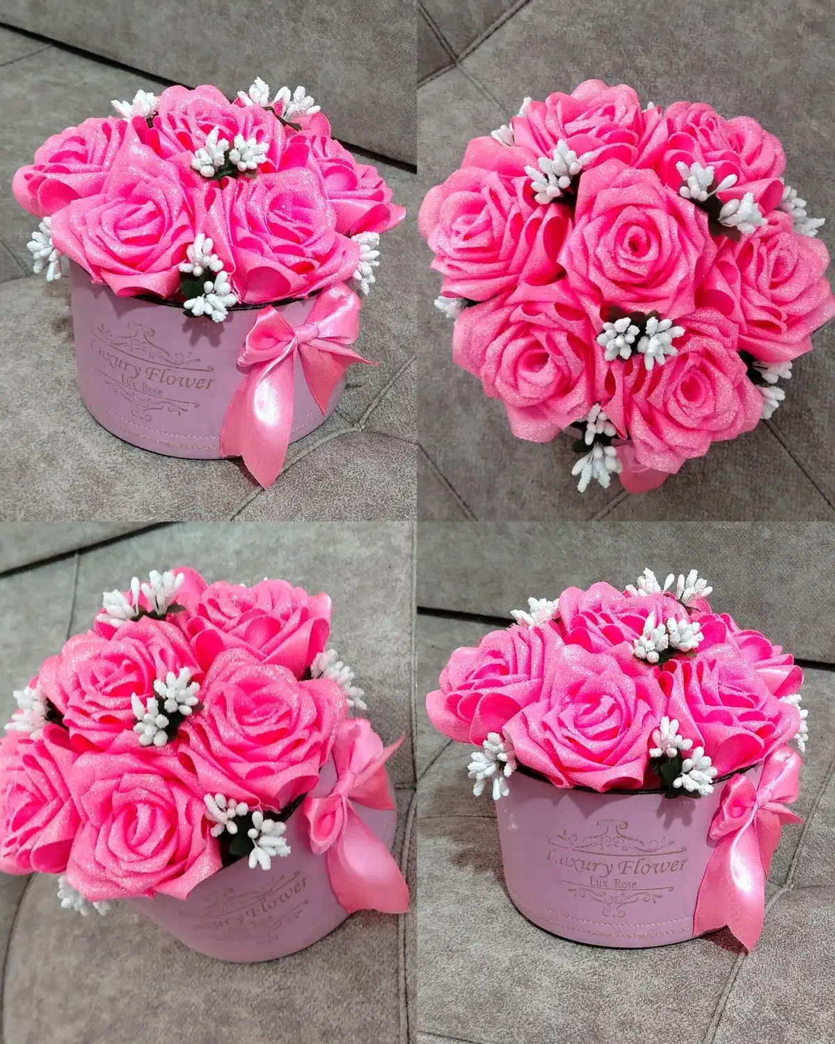 گل رز|گل مصنوعی|بندر گناوه, |دیوار