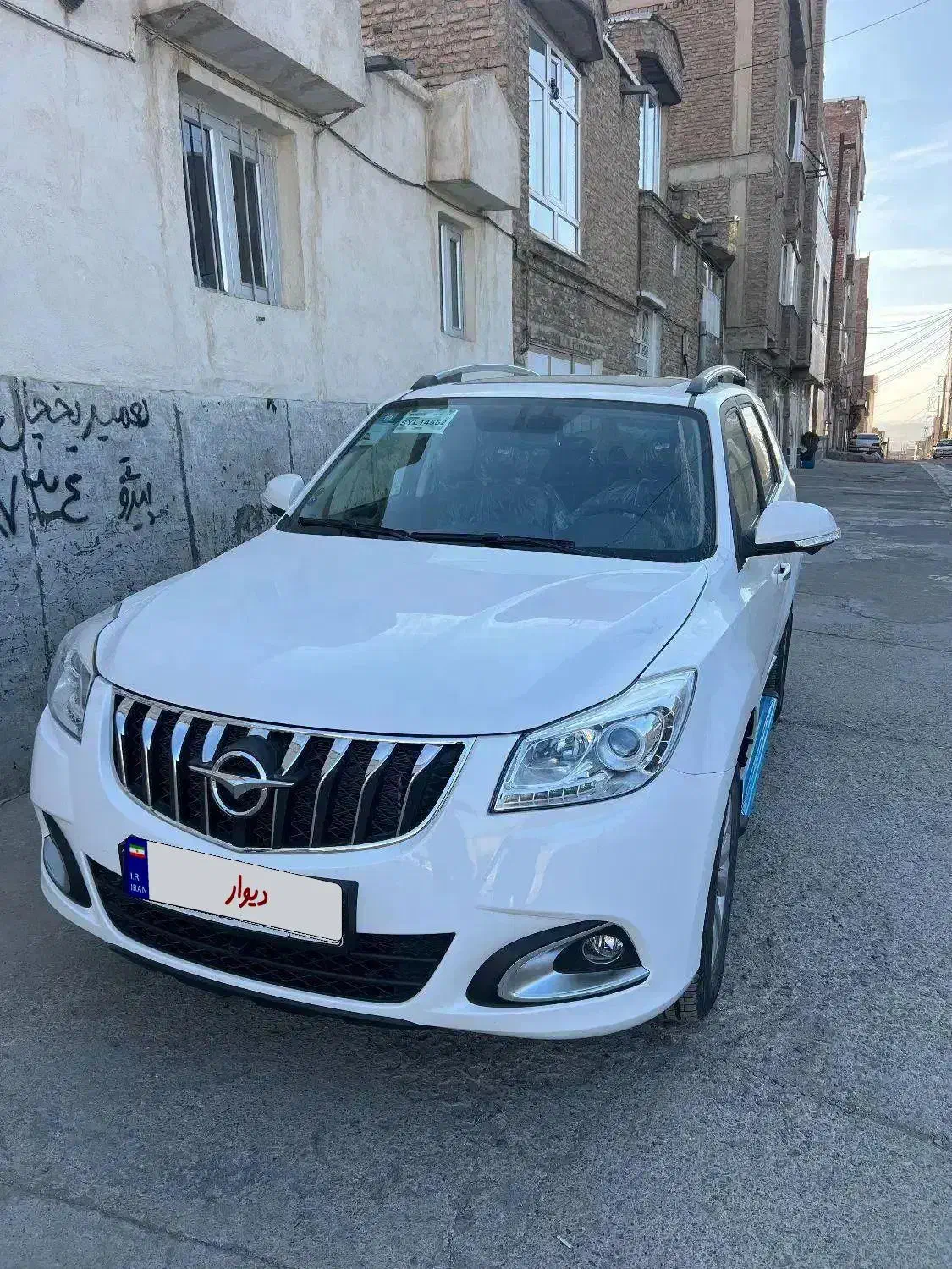 هایما s7 پرو خشک 1404|خودرو سواری و وانت|بوکان, |دیوار