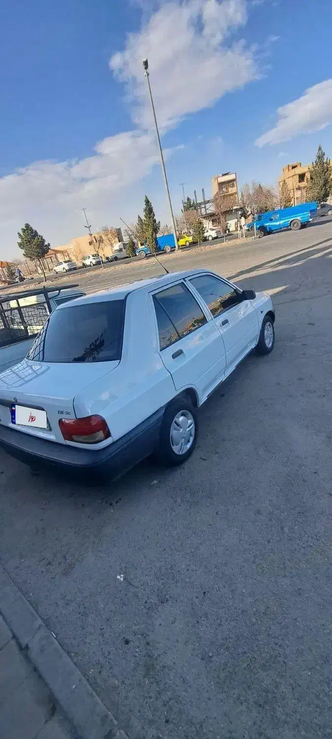 پراید ۱۳۱ ۹۷|خودرو سواری و وانت|اشتهارد, |دیوار