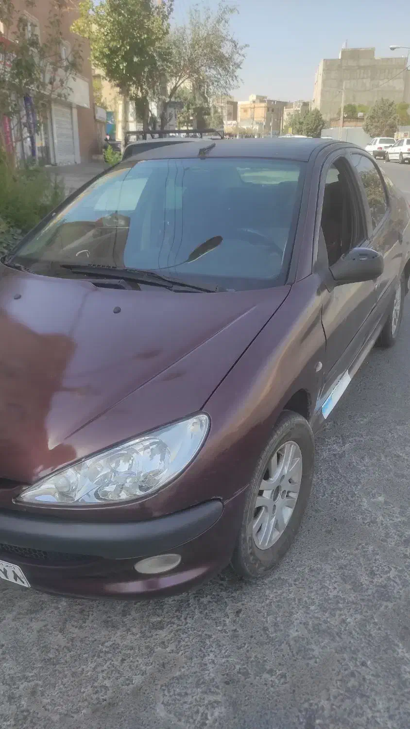 206sdمدل88|خودرو سواری و وانت|رباط‌کریم, رباط‌کریم|دیوار