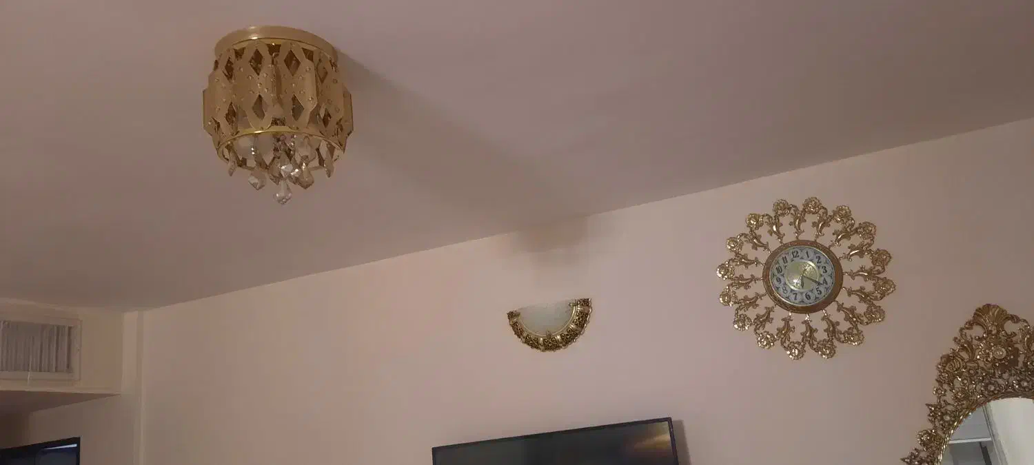 لوستر|لوستر و چراغ آویز|مرند, |دیوار