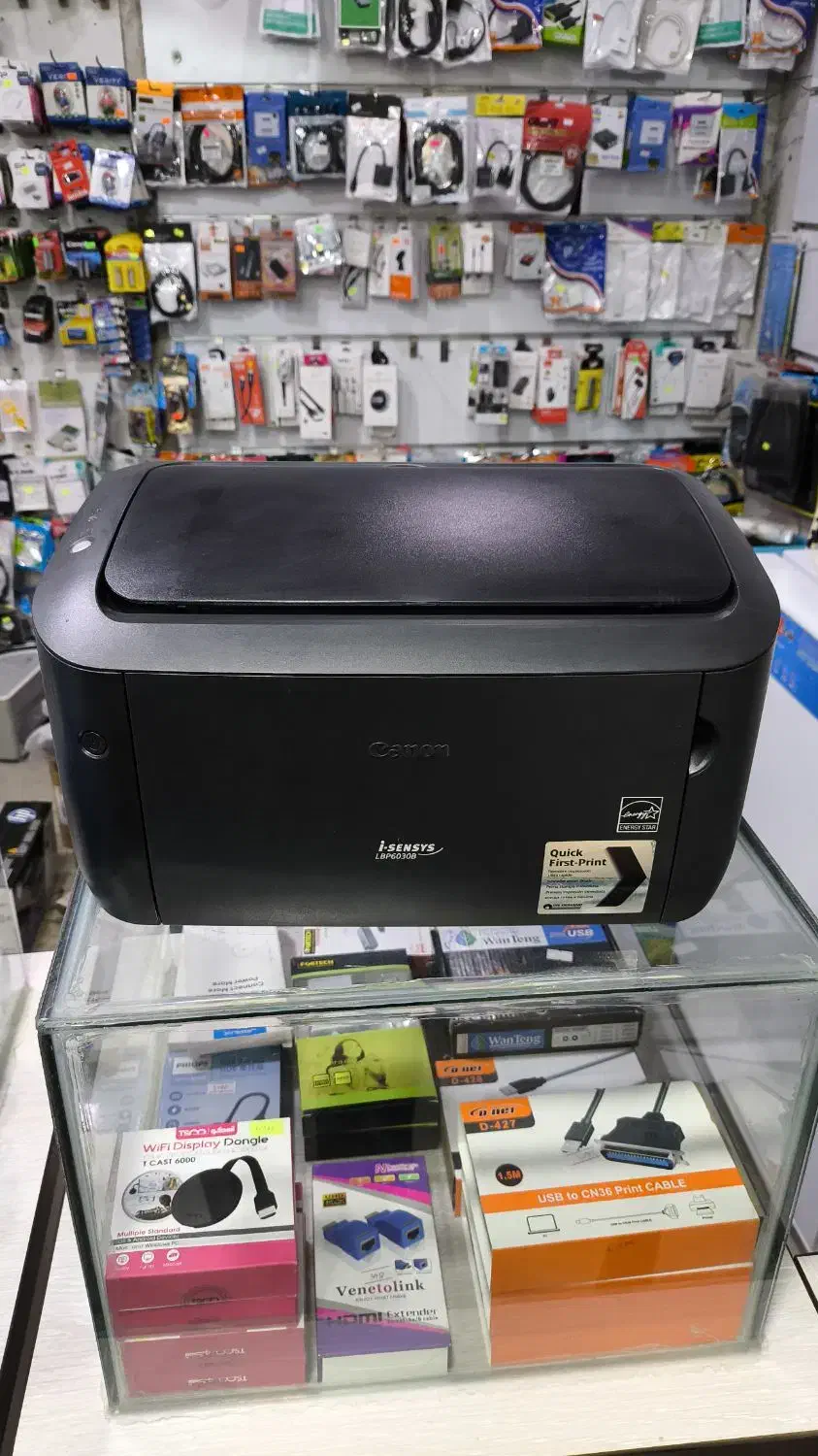 فروشگاه آریانا -پرینتر کنون 6030|پرینتر، اسکنر، کپی، فکس|بندر ماهشهر, |دیوار