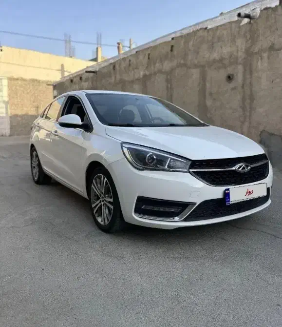 اریزو ۵ مدل ۹۵ (فروش اقساطی) بی رنگ arizo 5 ie|خودرو سواری و وانت|تهران, باغ فیض|دیوار