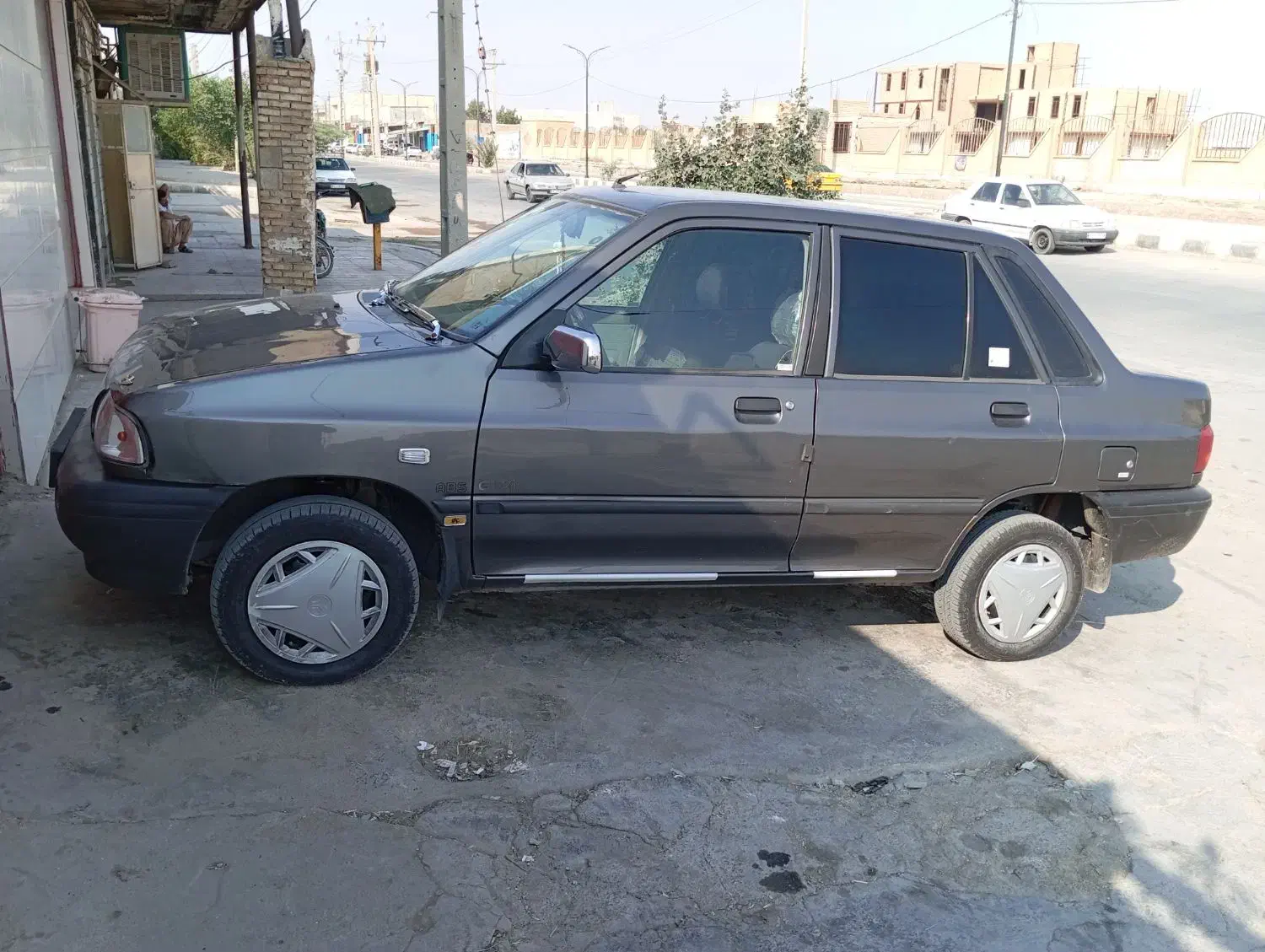 پراید مدل 89 درجه یک تمیز|خودرو سواری و وانت|رامشیر, |دیوار