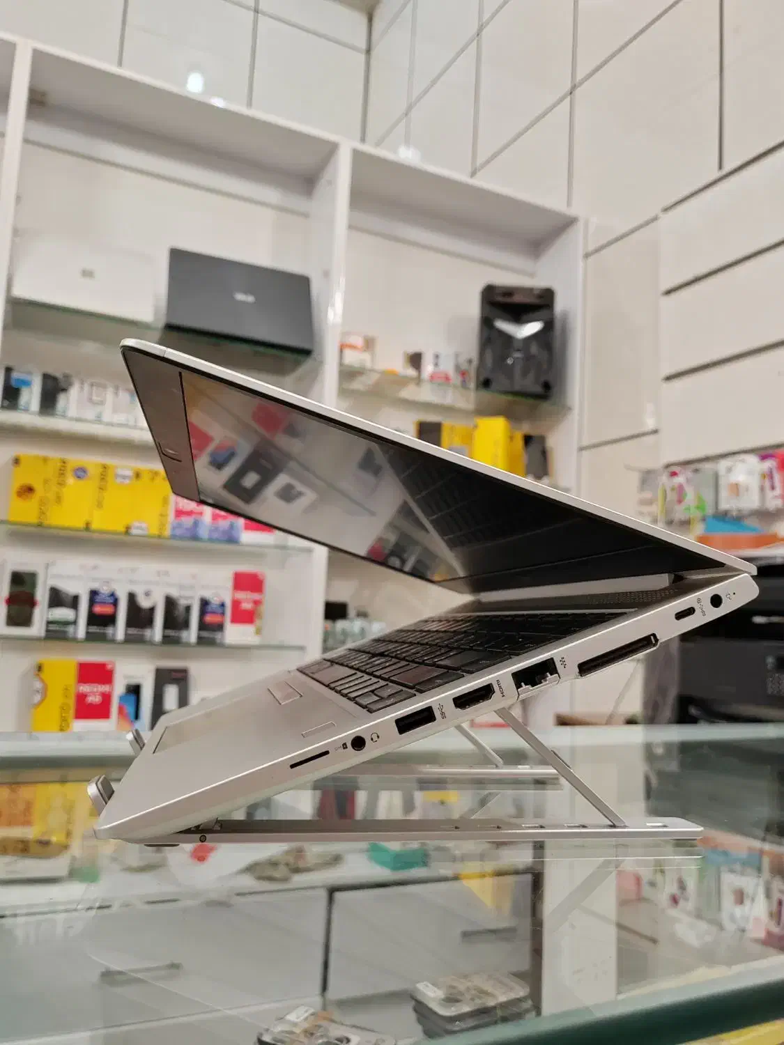 لپ تاپ اچ پی EliteBook 745 G5 سی پی یو Ryzen 5 Pro|رایانه همراه|زنجان, |دیوار