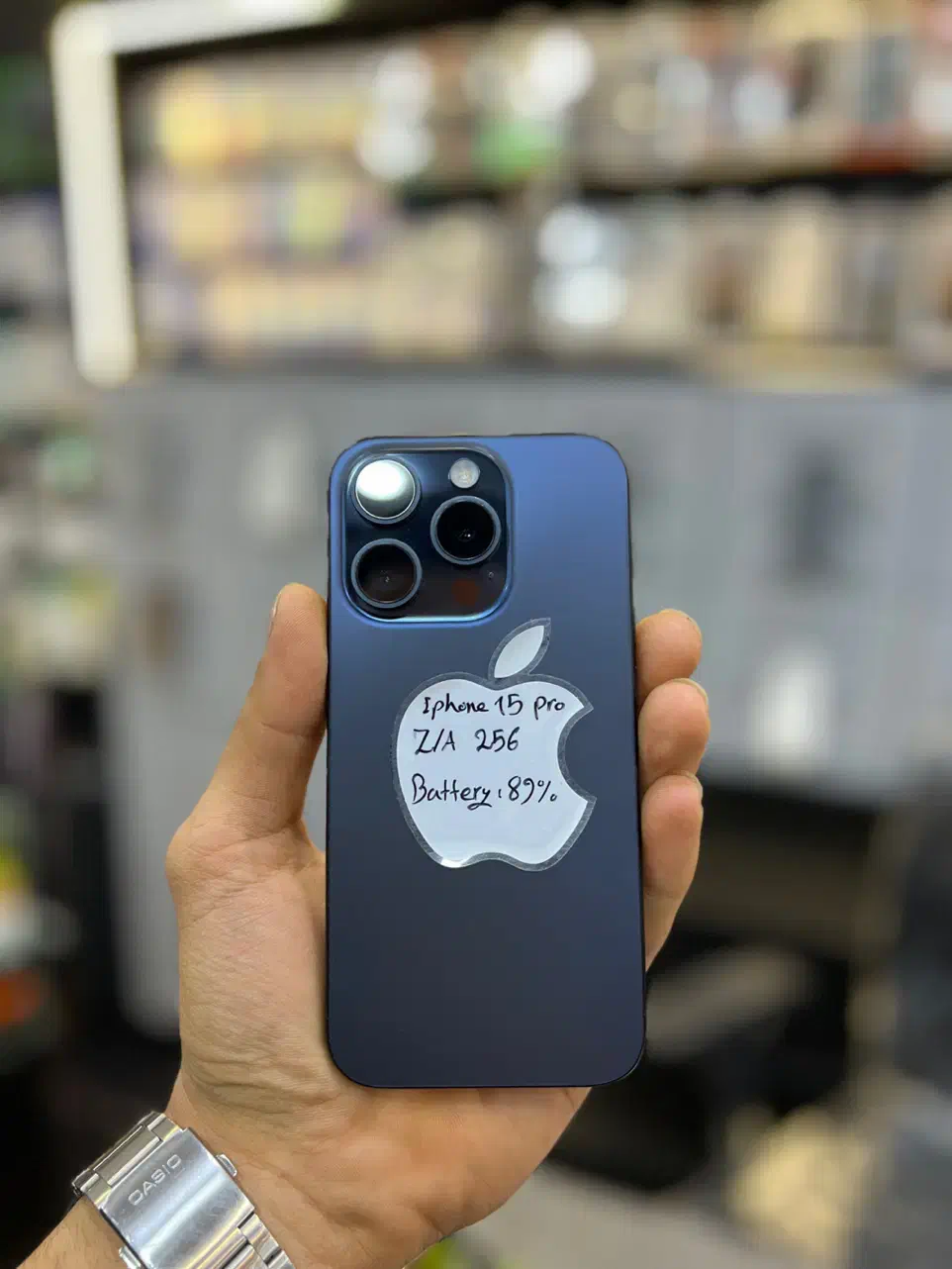 15 pro|موبایل|اندیشه, اندیشه فاز ۱|دیوار