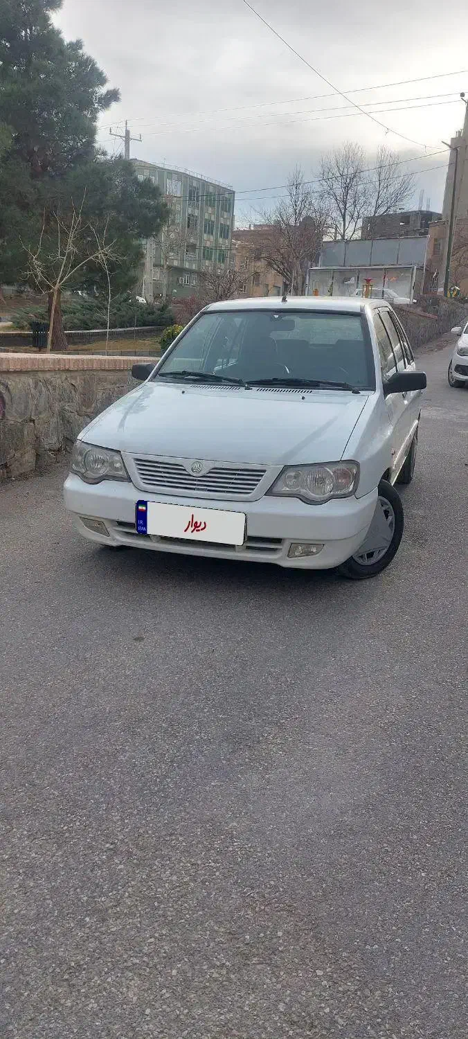 پراید111 مدل ۹۳.|خودرو سواری و وانت|همدان, |دیوار