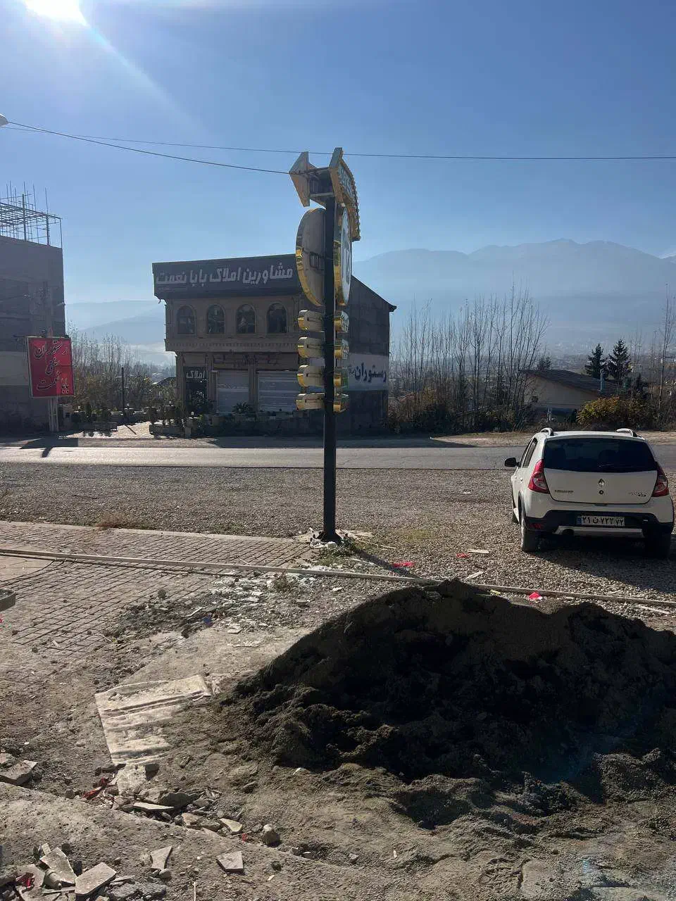 اجاره مغازه کلاردشت|اجارهٔ مغازه و غرفه|کلاردشت, |دیوار