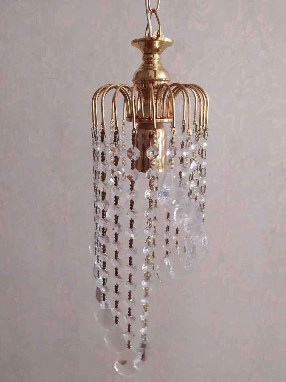 لوستر|لوستر و چراغ آویز|کرمانشاه, |دیوار