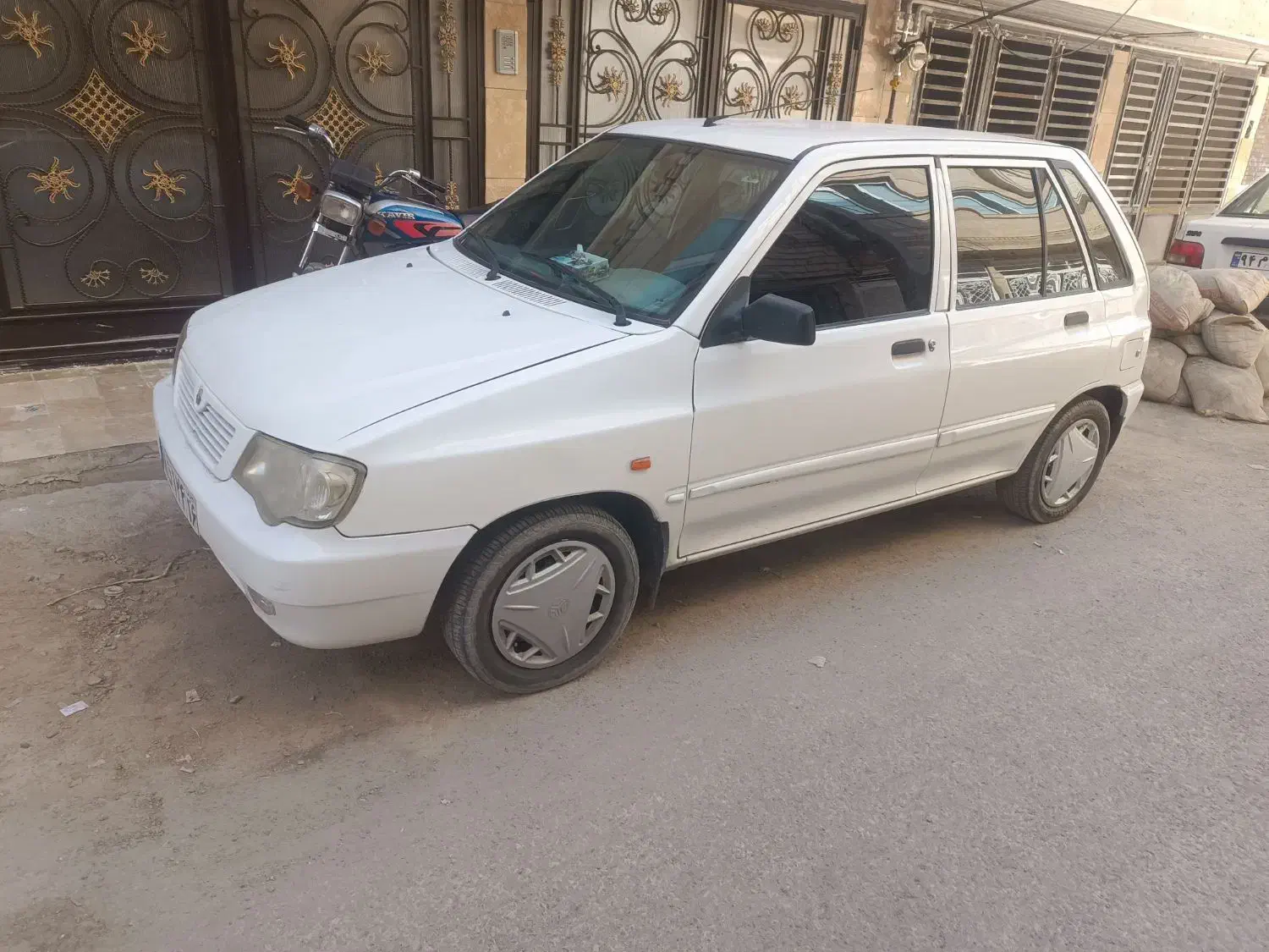 پراید ۱۱۱|خودرو سواری و وانت|قم, قلعه کامکار|دیوار