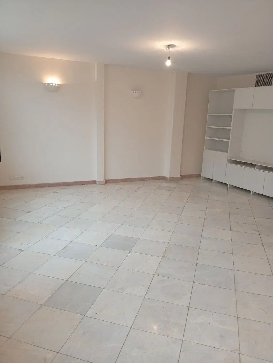 شریعتی یخچال ۱۶۵ متر ۳ خوابه