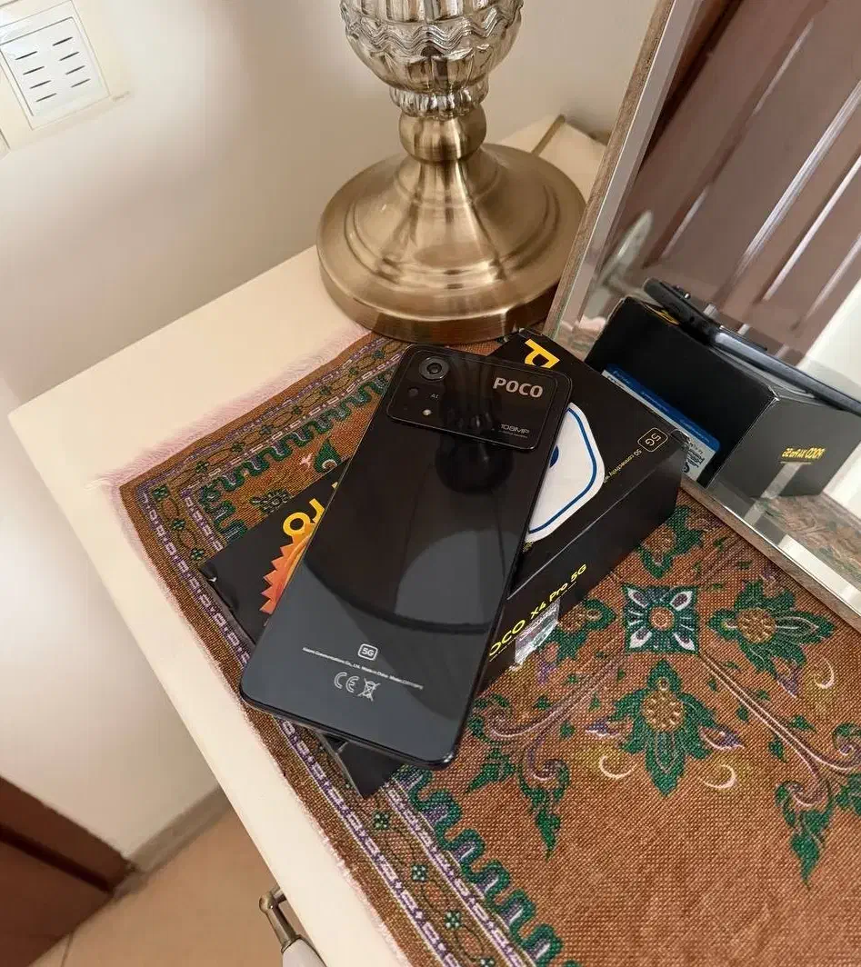 POCOX4pro|موبایل|ری, دیلمان|دیوار