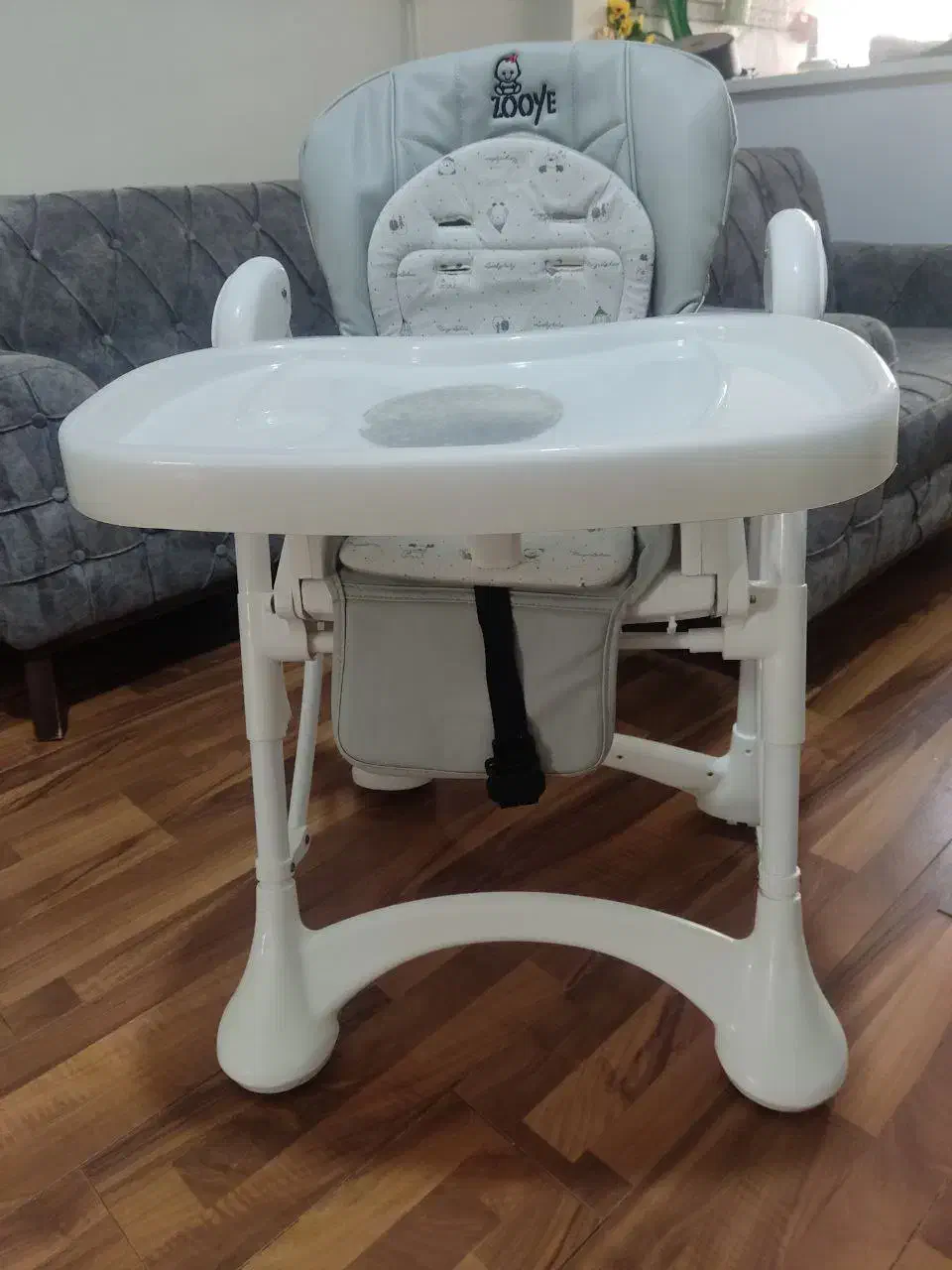 صندلی غذا|تخت و صندلی بچه|ورامین, ورامین|دیوار