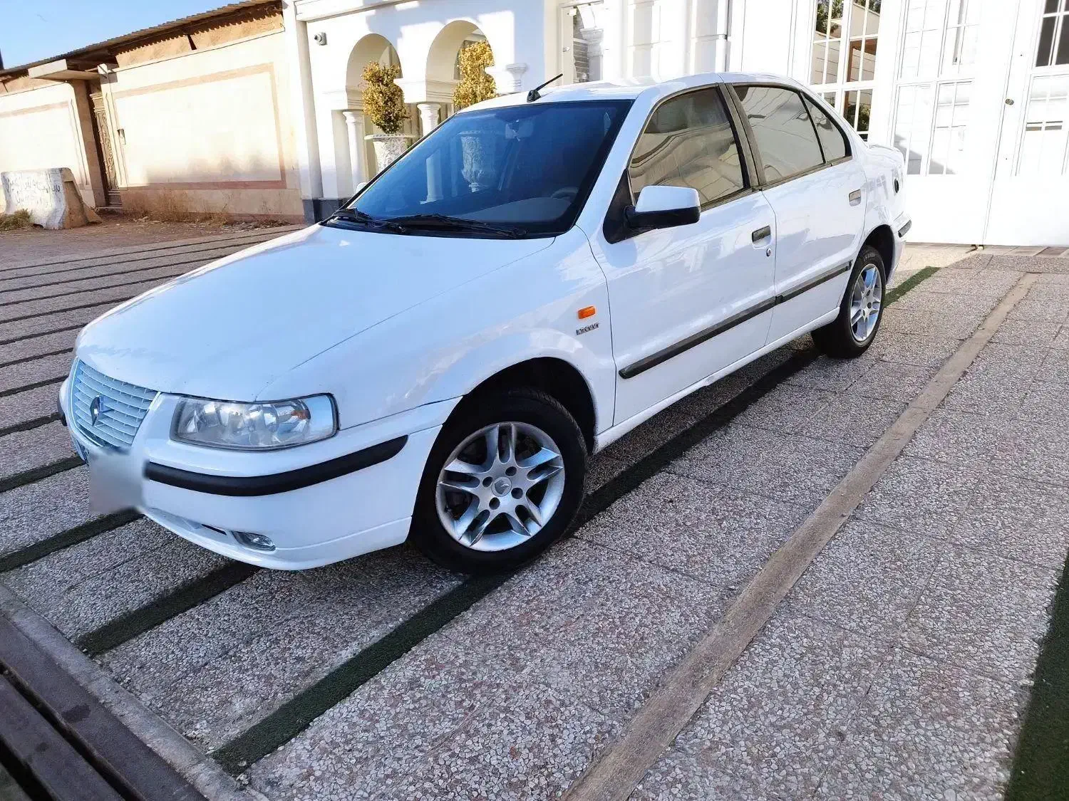 سمندef7 دوگانه شرکتی تک برگ سند مدل 90|خودرو سواری و وانت|پرند, فاز ۱|دیوار