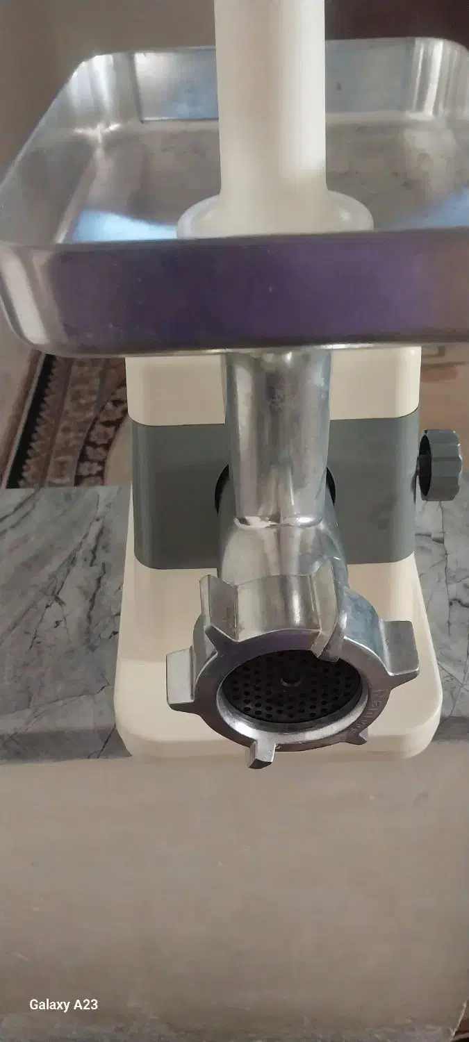 چرخ گوشت نانیوا۱۵۰۰|سایر لوازم برقی|سبزوار, مدرس|دیوار