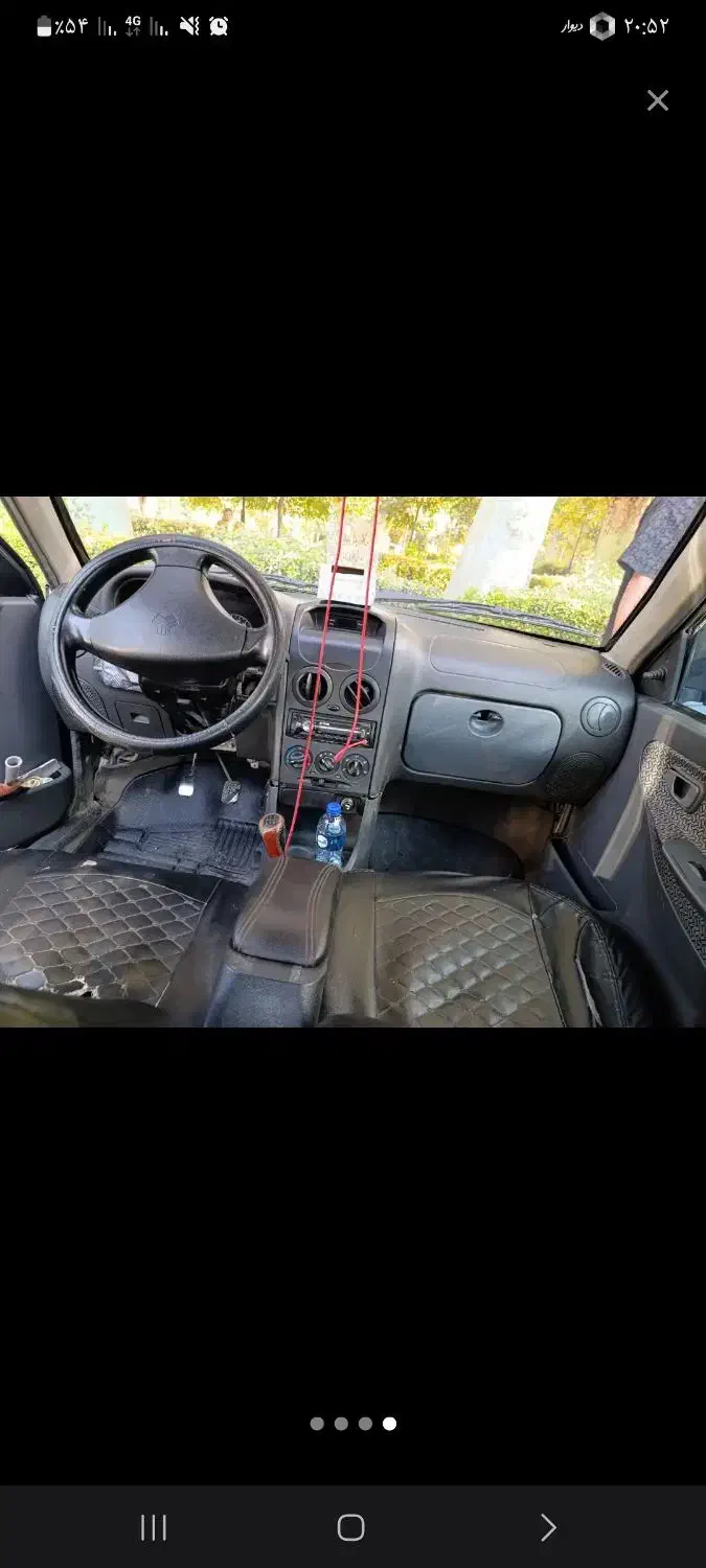 پراید۱۴۱|خودرو سواری و وانت|نیشابور, شهید جعفری|دیوار