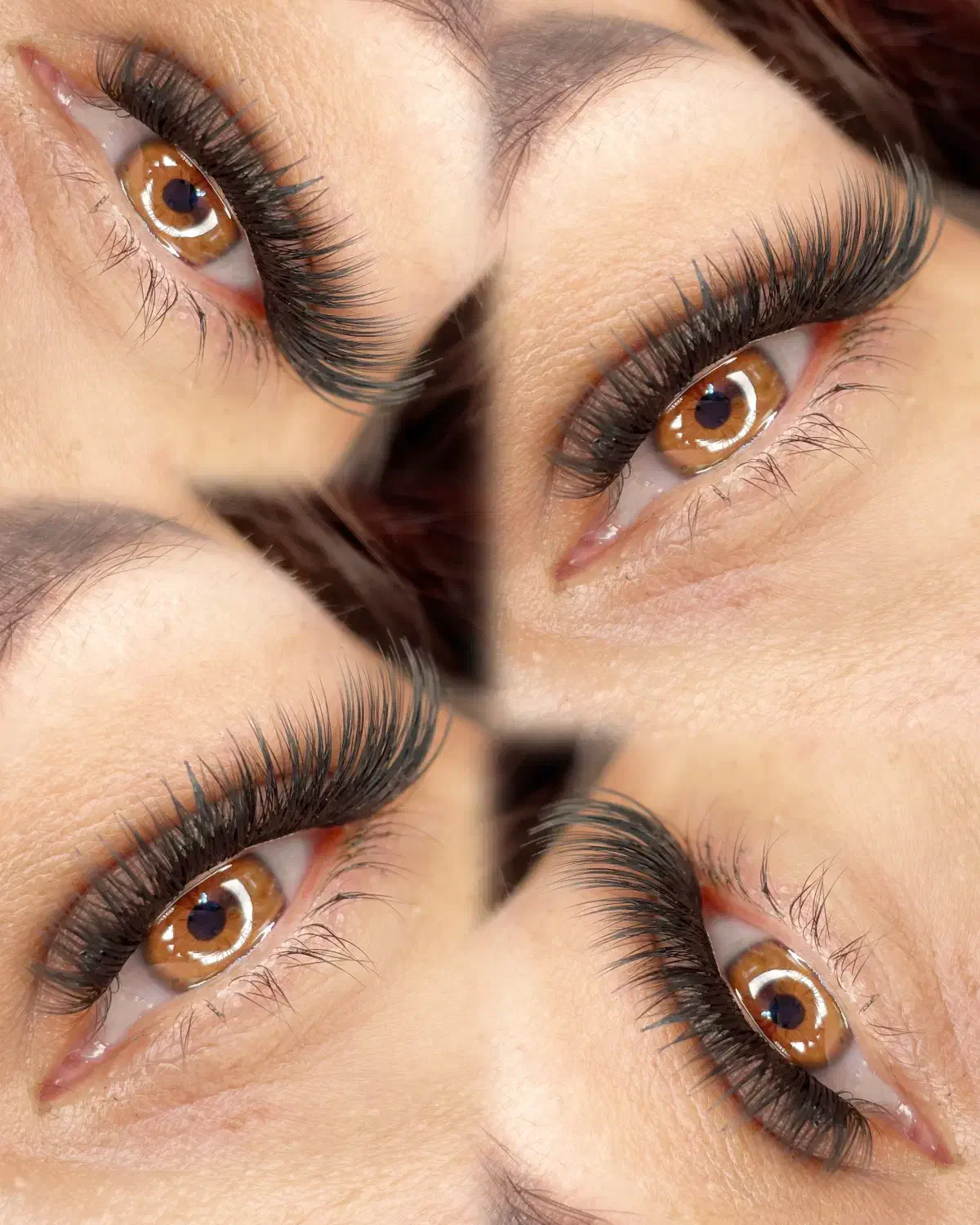 کاشت مژه|خدمات آرایشگری و زیبایی|رشت, نظری|دیوار