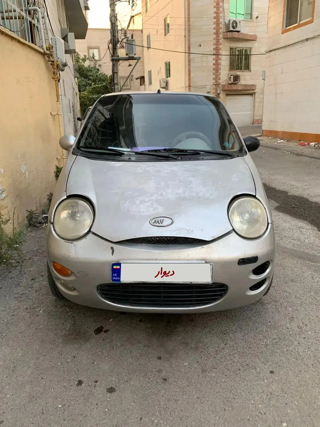 ام وی ام ۱۱۰|خودرو سواری و وانت|ساری, |دیوار