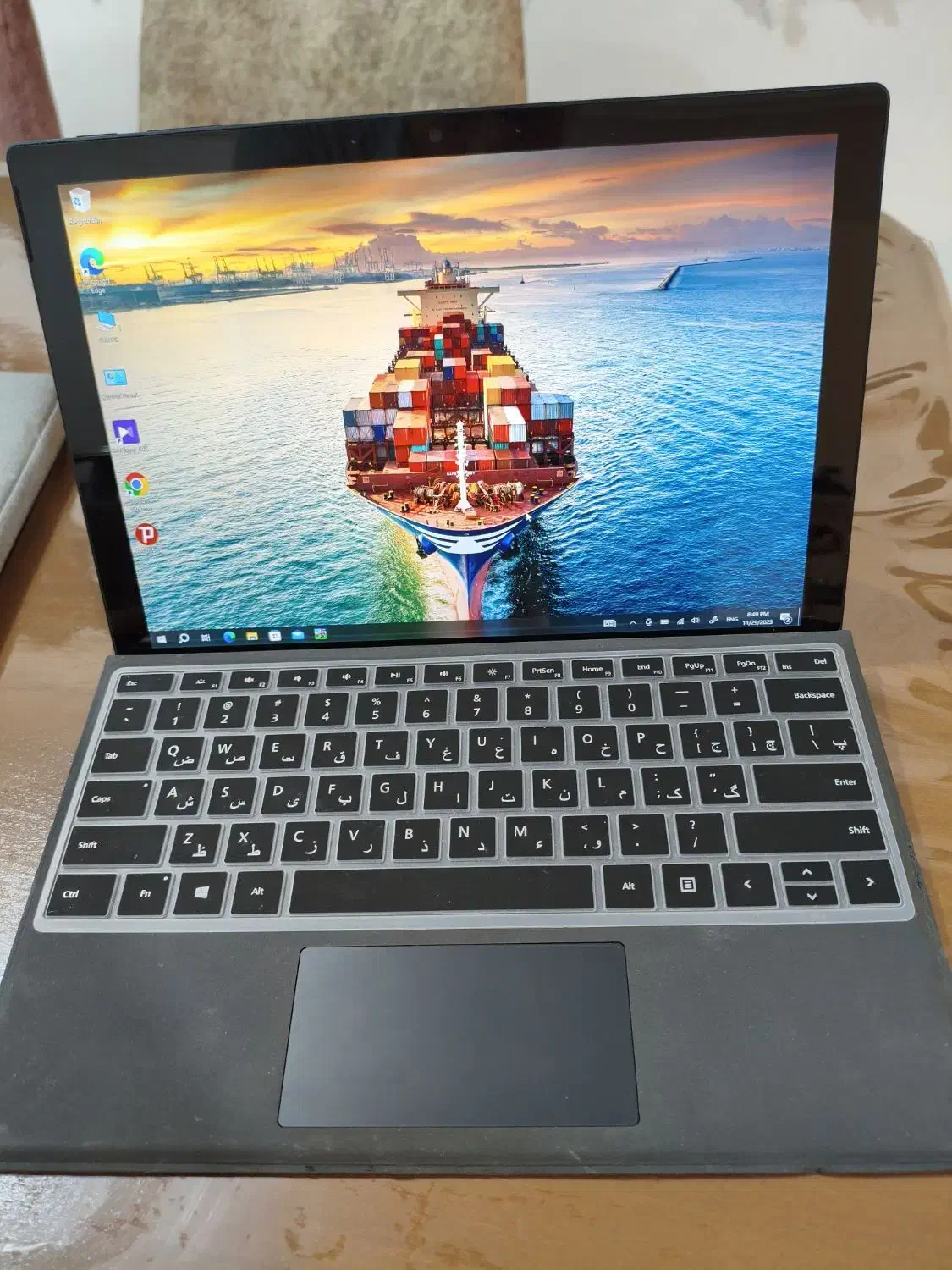 سفریس 7پروپلاس سیم کارتخور|تبلت|همدان, |دیوار