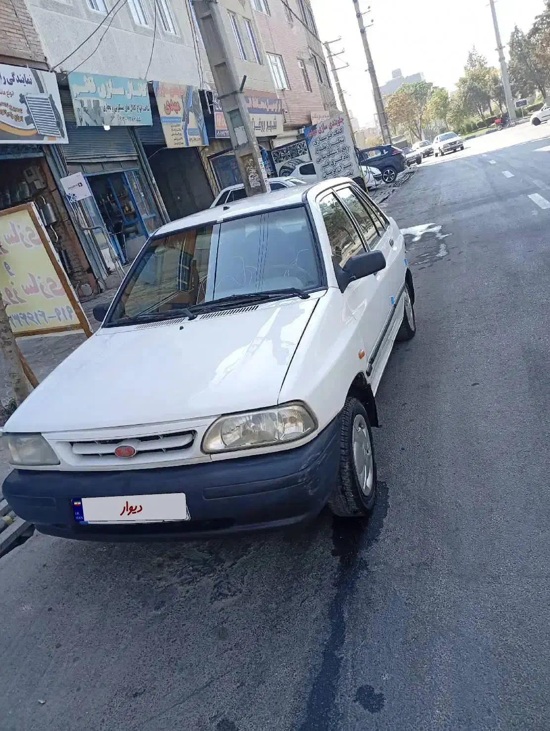 پراید دوگانه ۹۰|خودرو سواری و وانت|نسیمشهر, |دیوار