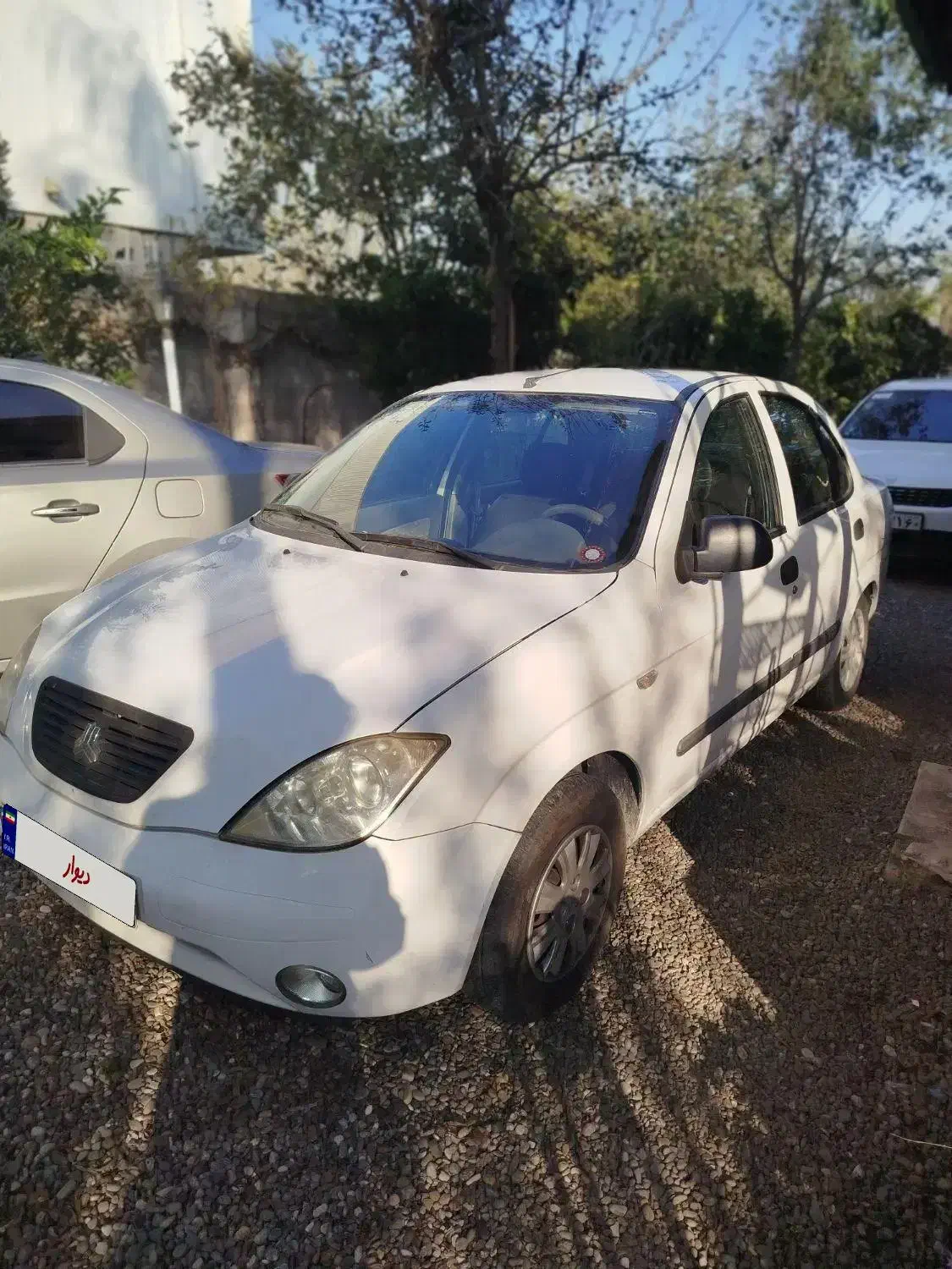 تیبا مدل 95|خودرو سواری و وانت|کوچصفهان, |دیوار