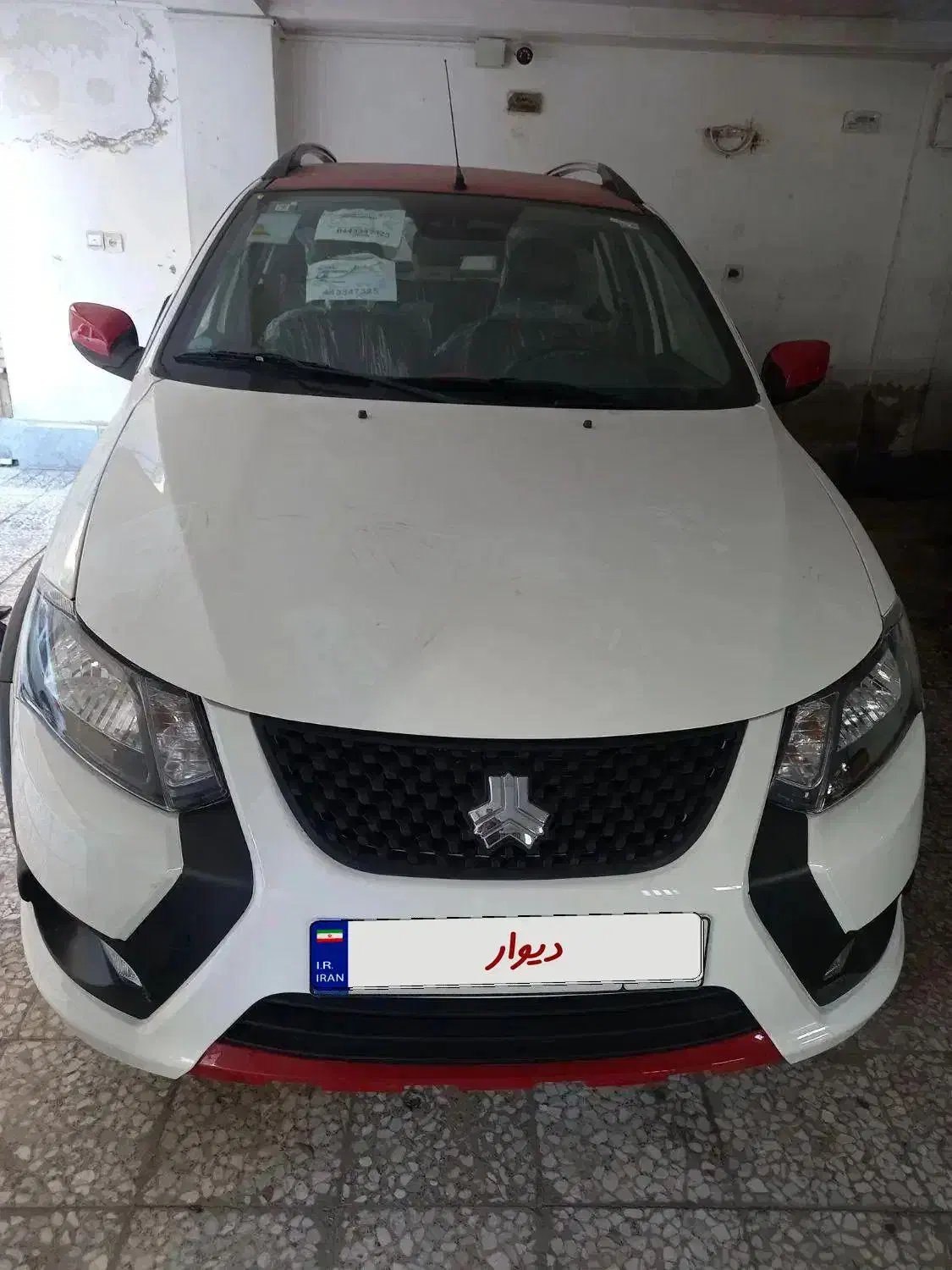 کوئیک sصفر|خودرو سواری و وانت|تهران, ارم|دیوار