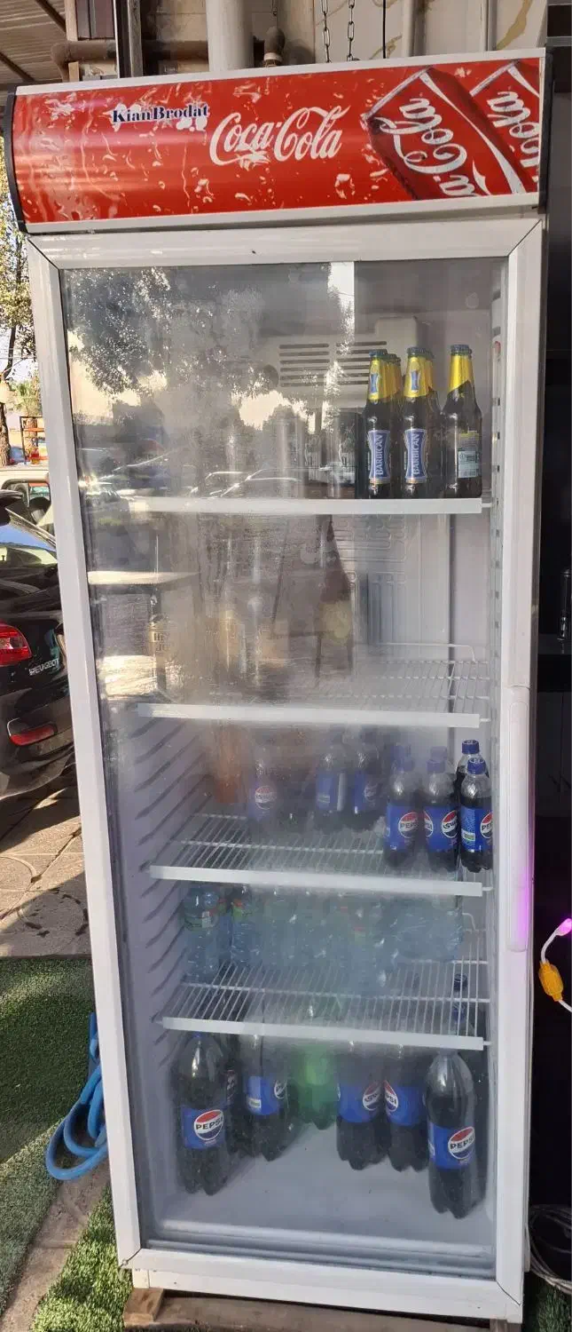 یخچال ایستاده|یخچال و فریزر|مرودشت, فاز اول شهرک فرهنگیان|دیوار