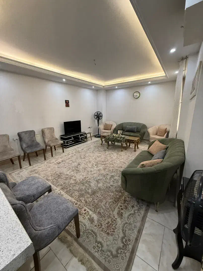 فروش واحد ۷۰ متری ابوذر فول گرمدره شمالی|فروش آپارتمان|گرمدره, |دیوار