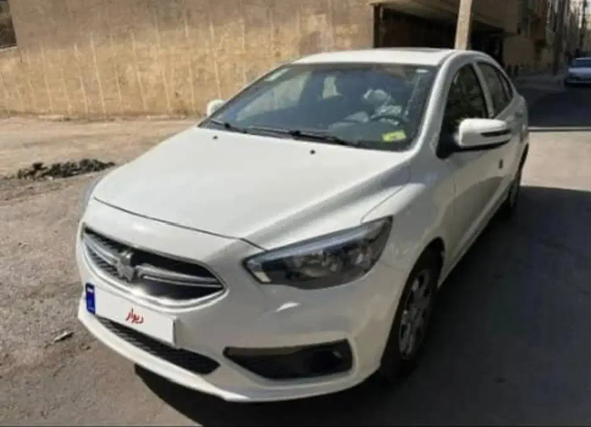 شاهینGcvtاتوماتیک مدل 1403 نقدو اقساط|خودرو سواری و وانت|تهران, دردشت|دیوار