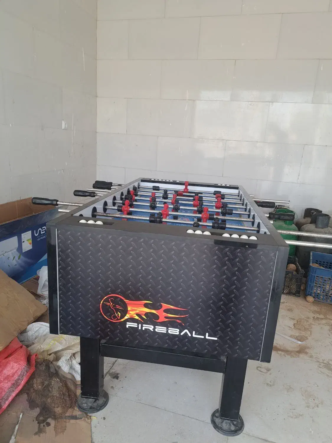 فوتبال دستی|ورزش‌های توپی|بندرعباس, |دیوار