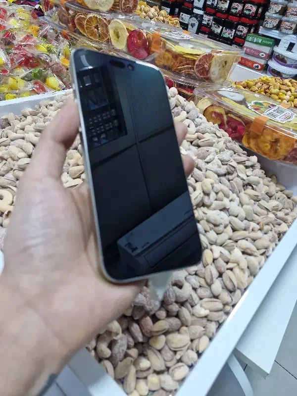 Iphone 15 pro max نو نو|موبایل|تهران, زرگنده|دیوار