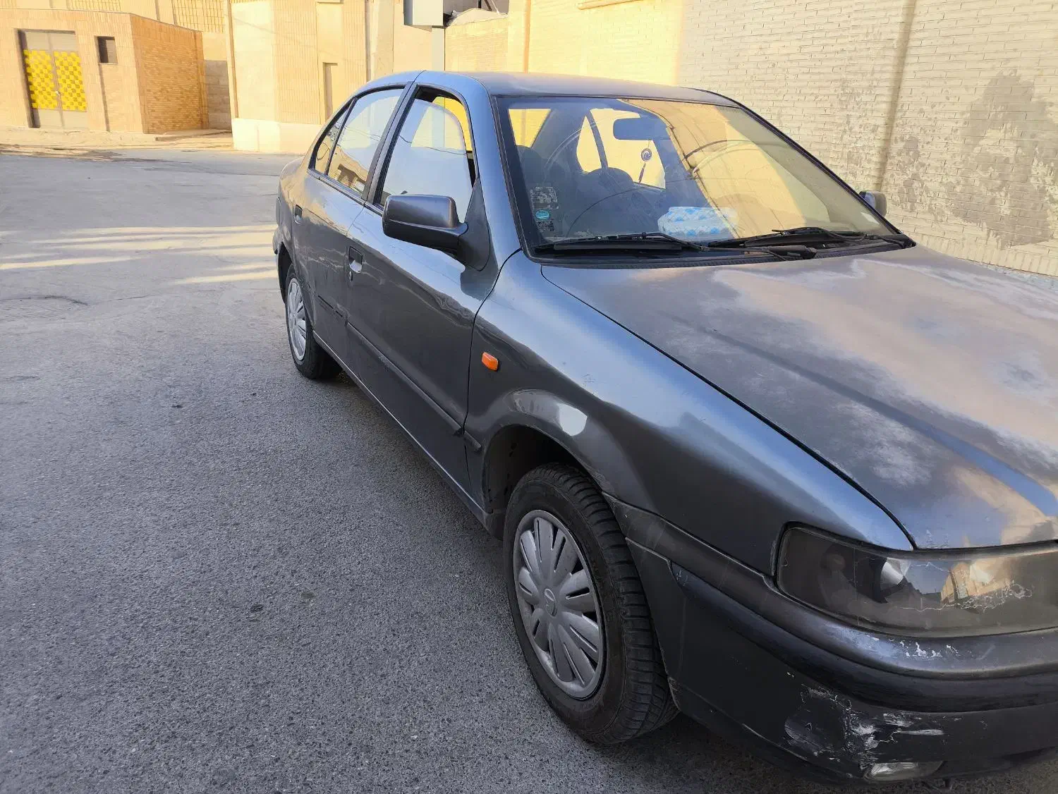 فروش سمند دوگانه سوز دستی مدل 86|خودرو سواری و وانت|کرمان, |دیوار