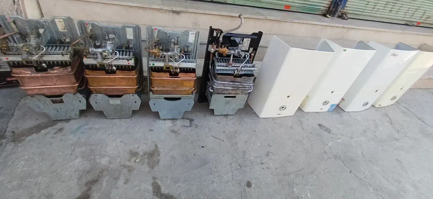 خریدار و فروشنده ابگرمکن دیواری و ایستاده|آبگرمکن، پکیج، شوفاژ|پرند, فاز ۲|دیوار