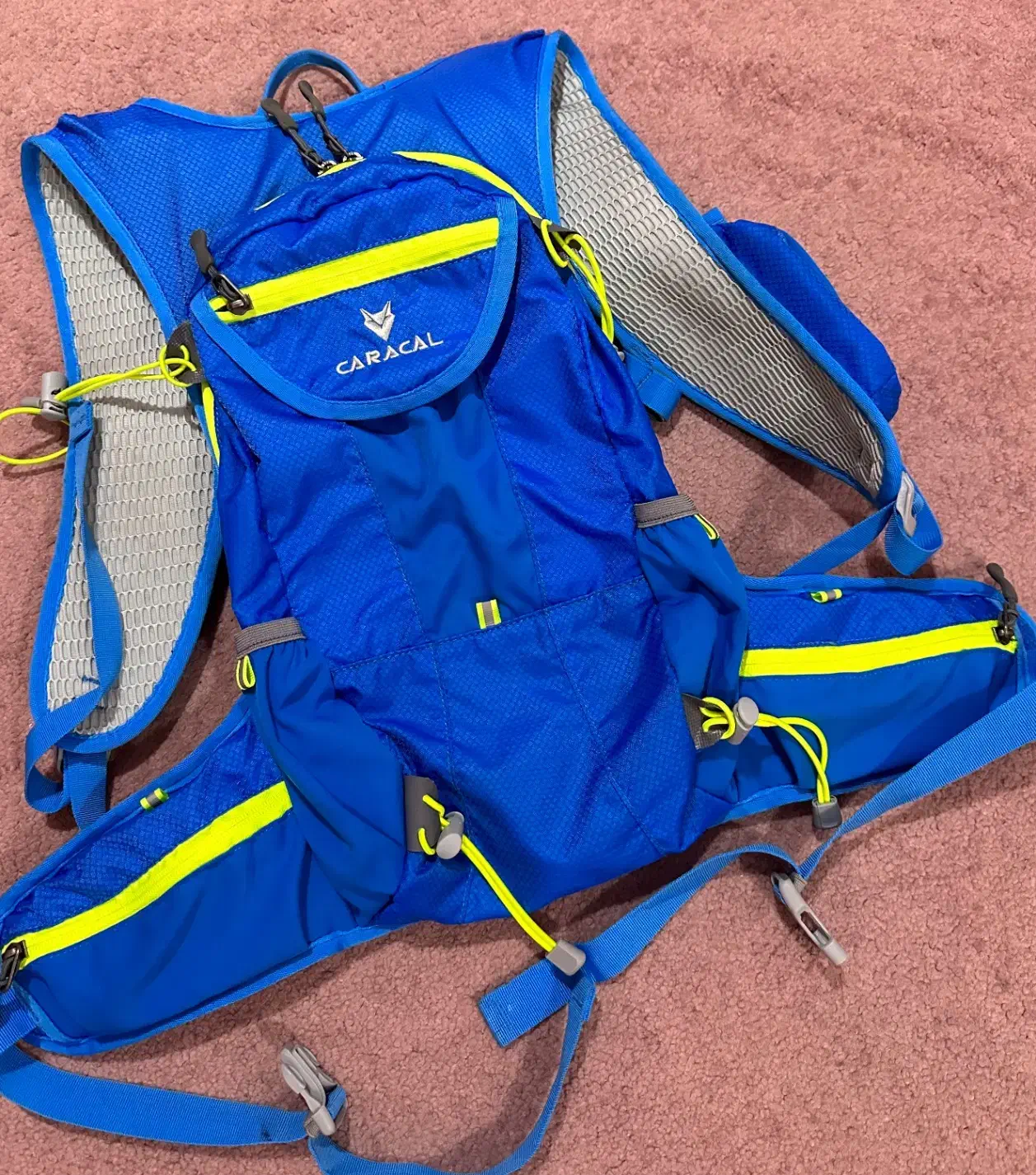 کوله پشتی دوچرخه سواری-طبیعت گردی ۱۸ لیتری کاراکال|کیف، کفش، کمربند|اهواز, بهارستان|دیوار