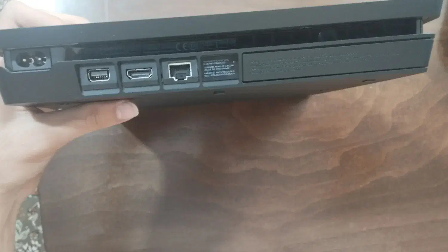 ps4 slim 1 ترا تک دسته اورجینال|کنسول، بازی ویدئویی و آنلاین|محمدشهر, همایون ویلا|دیوار