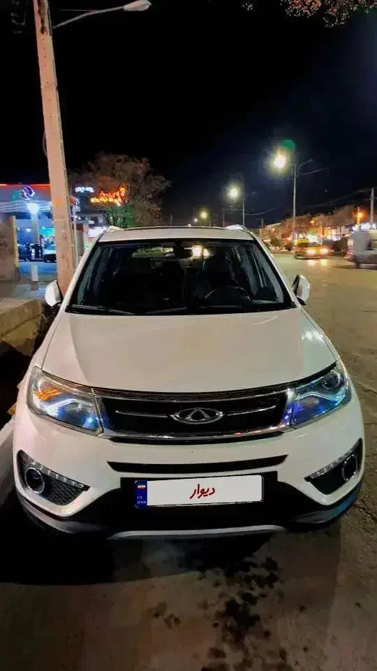 تیگو ۵مدل ۹۶|خودرو سواری و وانت|کرمان, |دیوار