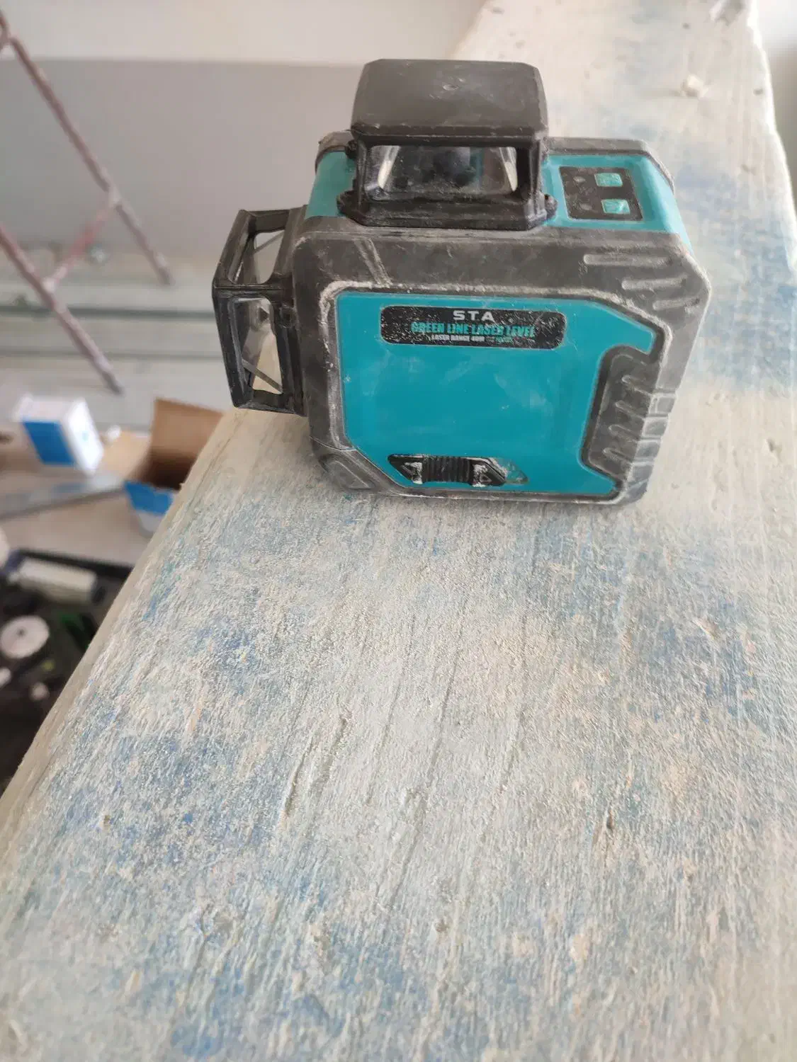 تراز لیزری سه بعدی STA|ابزارآلات|کرمان, |دیوار