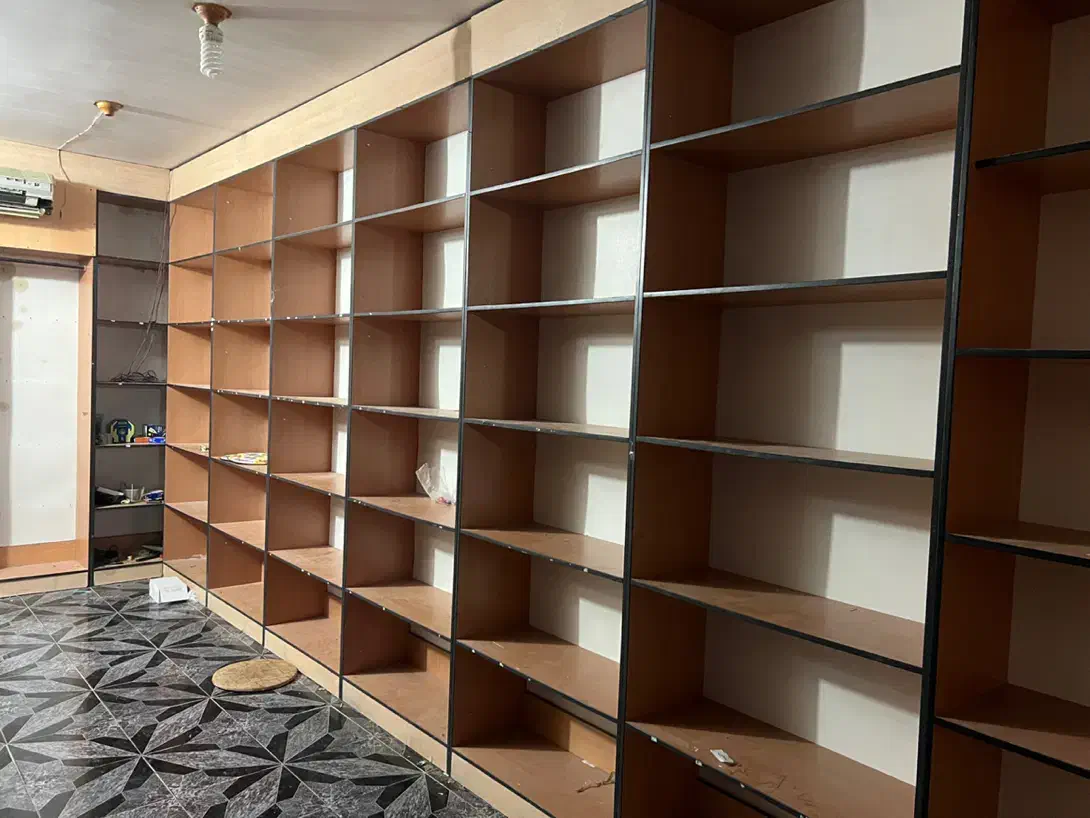 فروش کمد های طبقه بندی و شلف|کتابخانه، شلف، قفسه‌های دیواری|چمران, |دیوار
