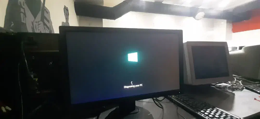 مانیتور ۲۰ اینچ|قطعات و لوازم جانبی رایانه|تهران, وردآورد|دیوار