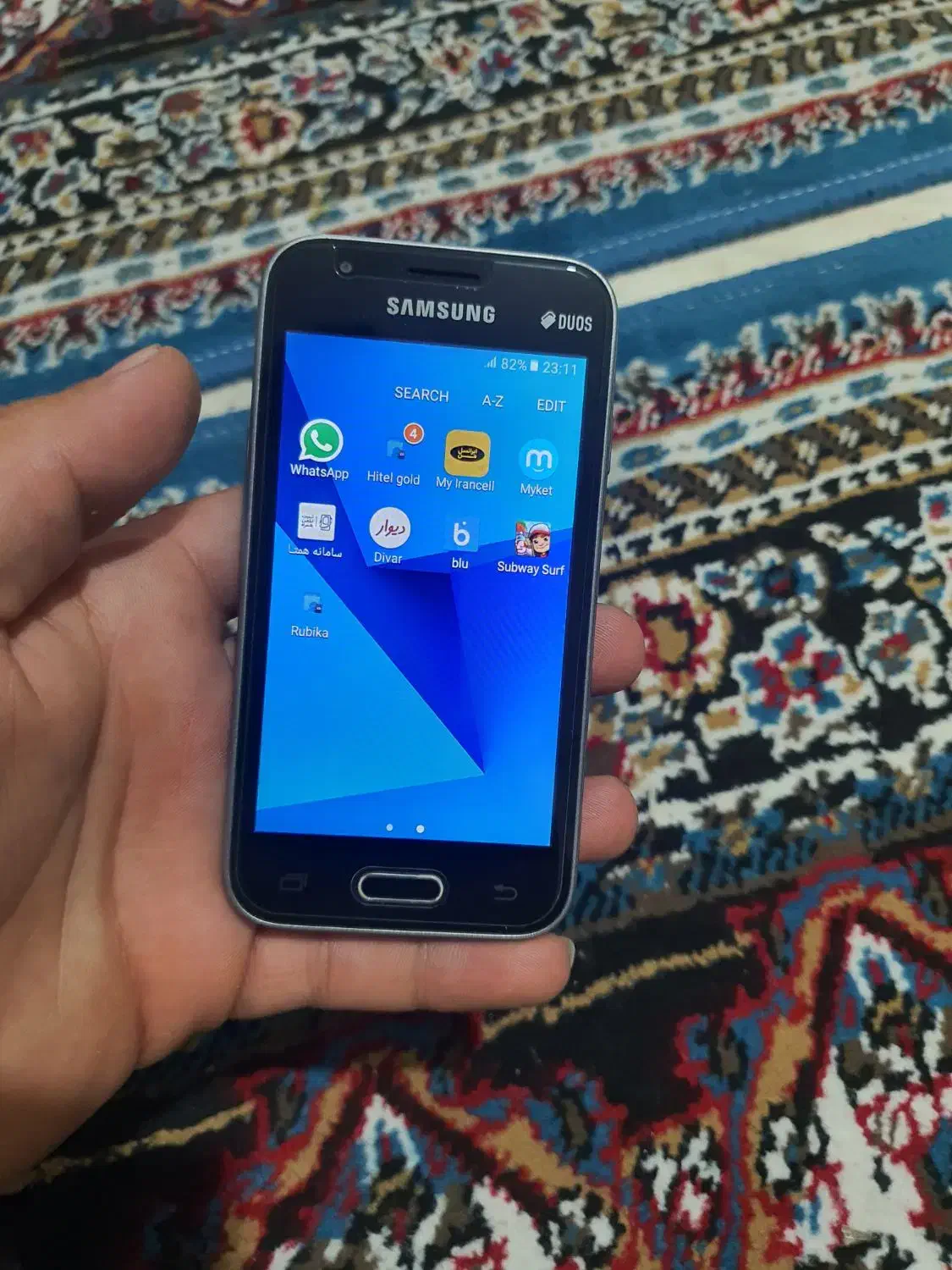 j1 mini prime|موبایل|تهران, بریانک|دیوار