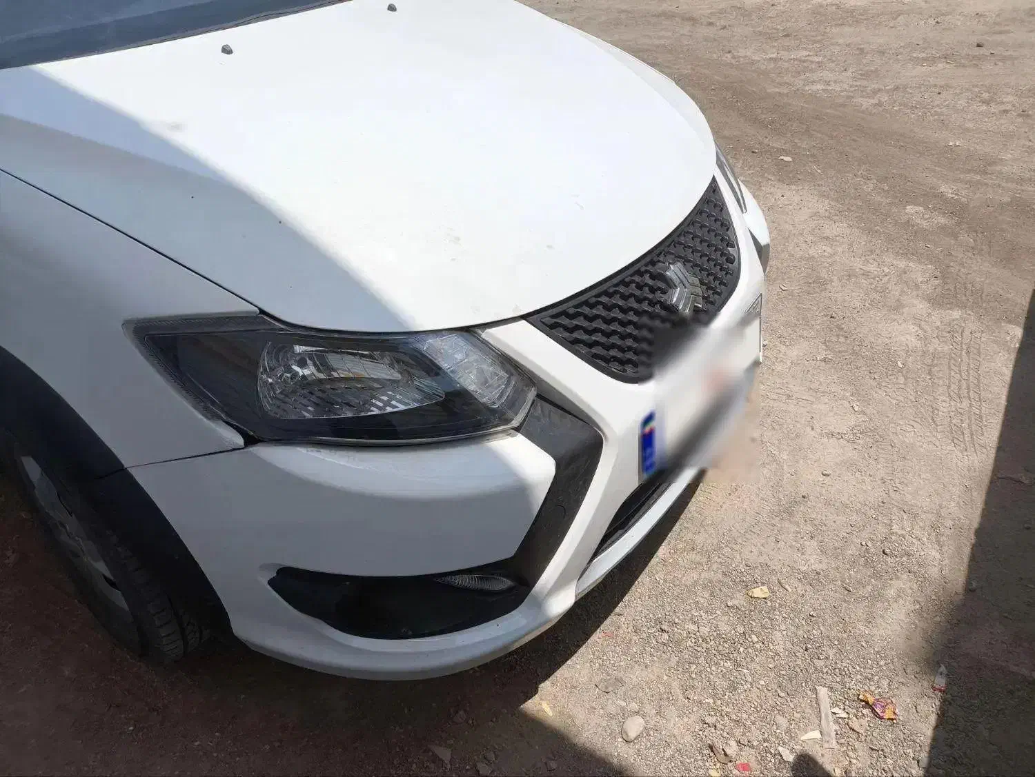 کوئیک اس مدل ۱۴۰۱ کارکرد 40 کیلو متر|خودرو سواری و وانت|مسجد سلیمان, |دیوار