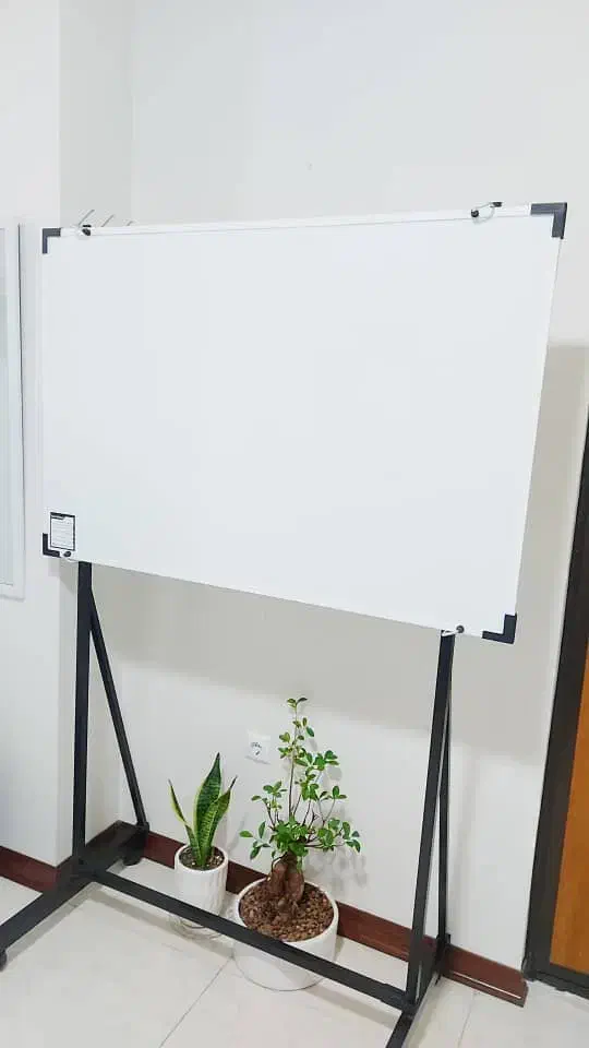 تخته وایت برد ۱۲۰×۲۴۰الی۱۰۰×۱۸۰ کره ای|لوازم التحریر|تهران, سعیدآباد|دیوار