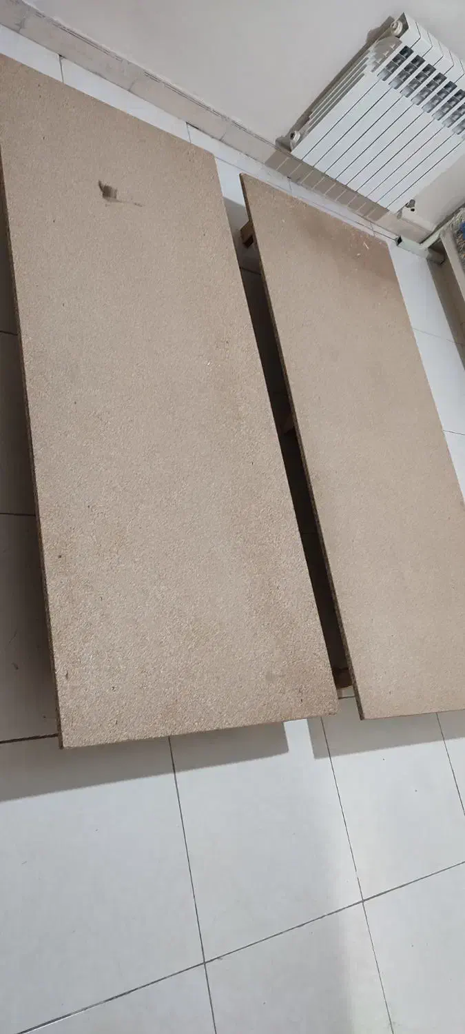 زیر تختی چوبی|تخت و سرویس خواب|تهران, دولاب|دیوار