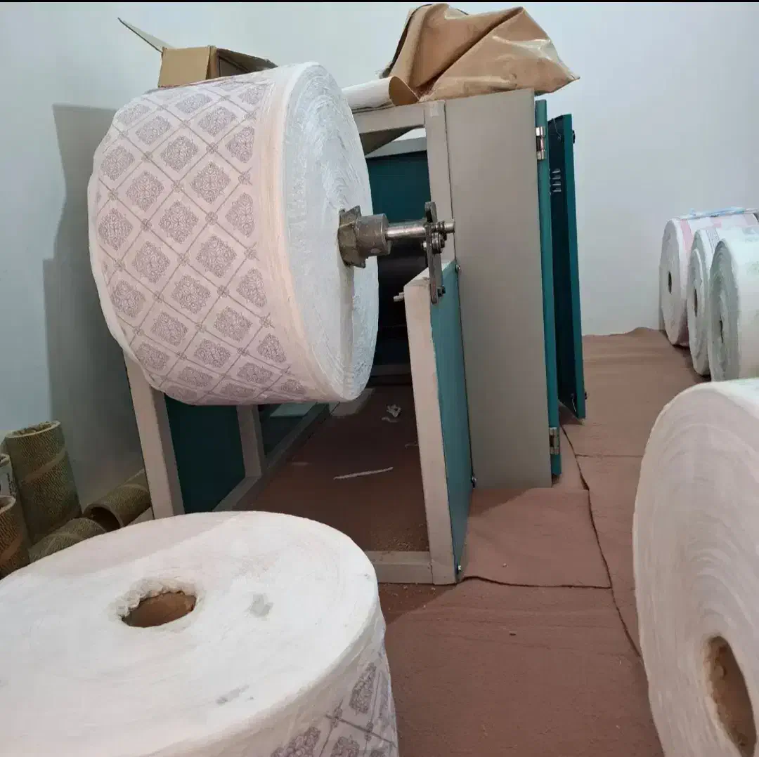 دستگاه خانگی تولید پلاستیک وسفره|ماشینآلات صنعتی|مشهد, الهیه|دیوار