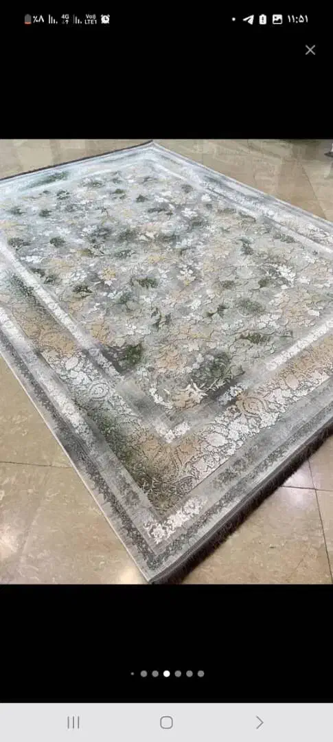 سبز  کرم  فرش ارزان سرا ایرانی|فرش|کرمان, |دیوار