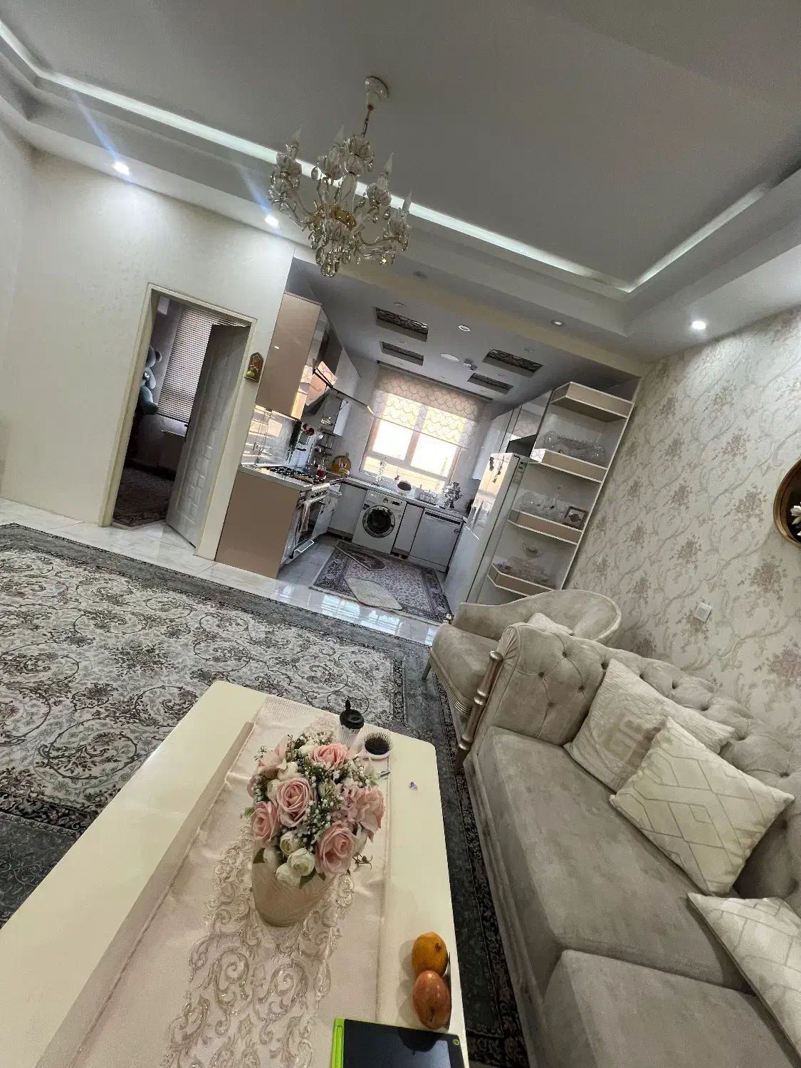 خیابان شربت داری  مجتمع بروزه باران Full|فروش آپارتمان|ری, دیلمان|دیوار