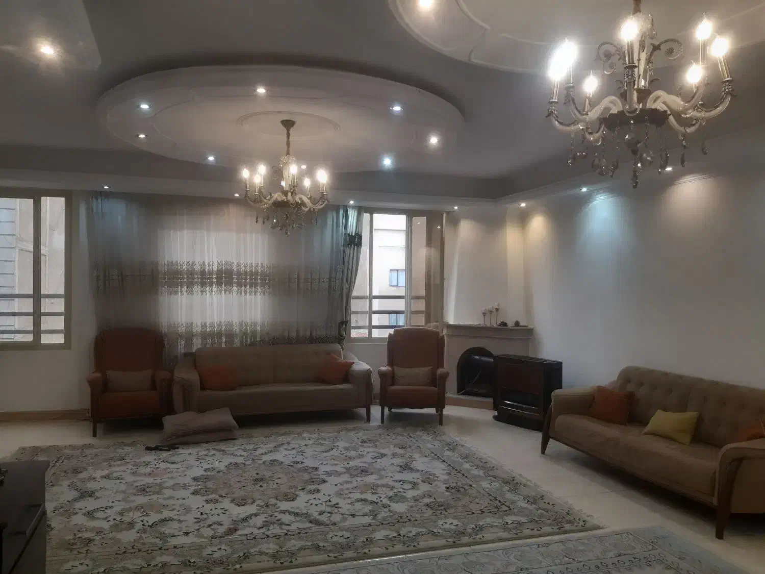 آپارتمان ۱۰۰ متری سندار تک واحدی|فروش آپارتمان|فردیس, طالقانی|دیوار